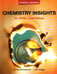 Image of Chemistry Insights: '0' Level