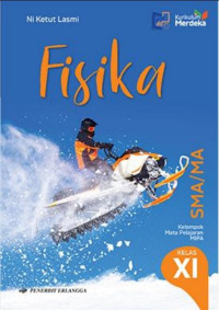 Image of Fisika Mata Pelajaran Pilihan SMA/MA Kelas XI