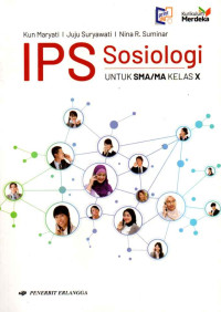 Image of IPS Sosiologi untuk SMA/MA Kelas X