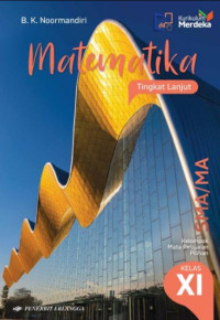 Image of Matematika Kurikulum Merdeka SMA/MA Kelas XI