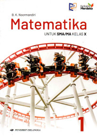 Image of Matematika Untuk SMA/MA Kelas X