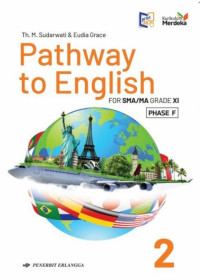 Image of Pathway to English Kurikulum Merdeka SMA/MA Kelas XI Phase F