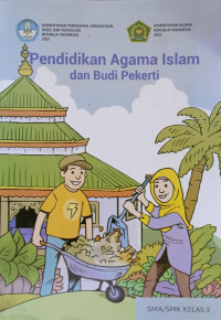Image of Pendidikan Agama Islam dan Budi Pekerti