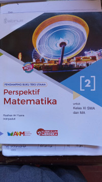 Image of Perspektif Matematika