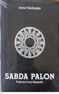 Image of Sabda Palon Pudarnya Surya Majapahit