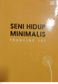 Image of Seni Hidup Minimalis