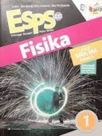 Image of ESPS Fisika 1 untuk SMA/MA Kelas X