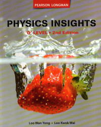 Image of Physics Insights: '0' Level
