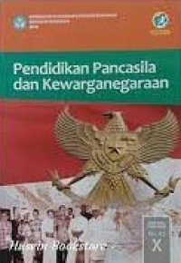 Image of Pendidikan Pancasila dan Kewarganegaraan : SMA/MA/SMK/MAK Kelas XI Semester 2