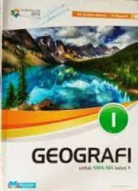 Image of Geografi SMA/MA Semester X
