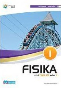 Image of Fisika 1 : SMA/MA X