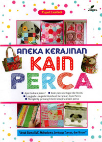 Image of Aneka Kerajinan Kain Perca