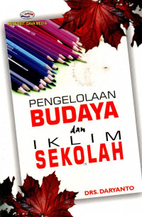 Image of Pengelolaan Budaya dan Iklim Sekolah