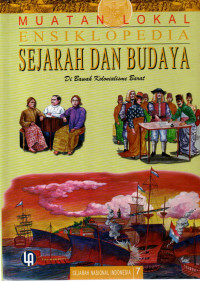Image of Ensiklopedia Sejarah dan Budaya (Di Bawah Kolonialisasi Barat)