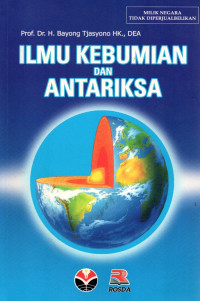 Image of Ilmu Kebumian dan Antariska