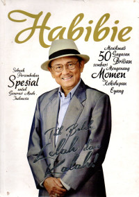 Image of Habibie : Tak Boleh Lelah dan Kalah