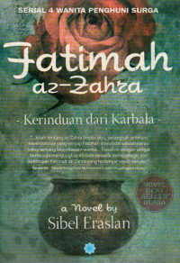Image of Fatimah as-Zahra (Kerinduan dari Karbala)