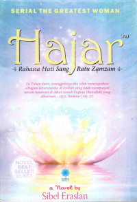 Image of Hajar (Rahasia Hati Sang Ratu Zamzam)