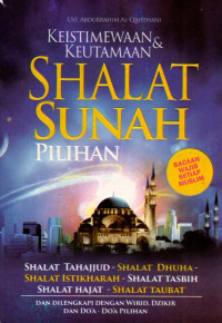 Image of Keistimewaan & Keutamaan Shalat Sunnah Pilihan