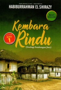 Image of Kembara Rindu (Dwilogi Pembangun Jiwa)