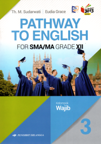 Image of Pathway to English 3 for SMA/MA Grade XII