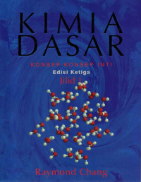 Image of Kimia Dasar (Konsep-konsep Inti)