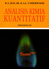 Image of Analisis Kimia Kuantitatif