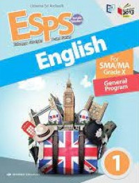 Image of ESPS English 1 for SMA/MA Grade X