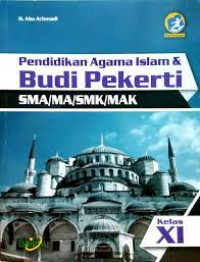 Image of Pendidikan Agama Islam & Budi Pekerti Kelas XI SMA/MA/SMK/MAK